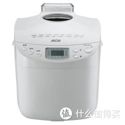 限华南：ACA 北美电器  面包机 AB-PM6512 1KG