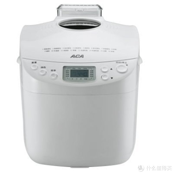 限华南:ACA 北美电器 面包机 AB-PM6512 1KG