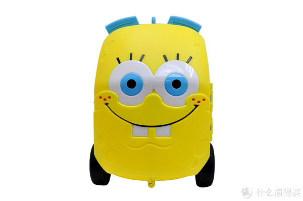 VRUM Ride On Storage Spongebob 儿童三合一拖箱 海绵宝宝款