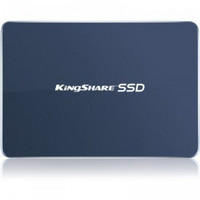 KINGSHARE 金胜 K300系列 64G 2.5英寸SATA-3固态硬盘