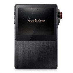 Iriver 艾利和 Astell&amp;Kern AK120 音乐播放器 64GB