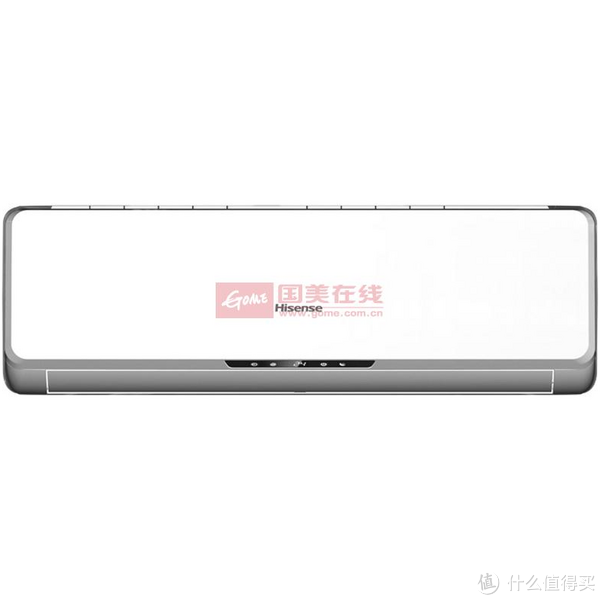 限地区：Hisense 海信 苹果派系列 KFR-35GW/A8X118N-A3（1N10） 壁挂式冷暖空调（1.5匹/变频）