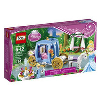 LEGO 乐高 Disney Princess 41053 Cinderella's Dream Carriage 灰姑娘魔幻马车