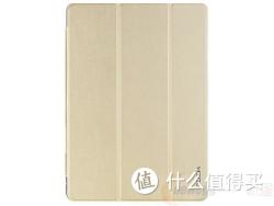 ROCK 洛克 iPad Air 2 肤感系列保护套 金色