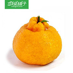 四川不知火 丑柑 丑八怪新鲜水果橙子 4斤礼盒