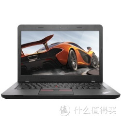 ThinkPad 联想 轻薄系列 E450C(000CD) 14英寸笔记本电脑 (i5-4210U/4G/500G+8GSSD/2G/Win8.1 )