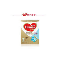 Dumex 多美滋 精确盈养 心护延续较大婴儿配方奶粉 2段 400g盒 