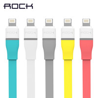 ROCK iPhone Lightning智能数据线 送8G闪迪U盘