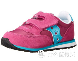 Saucony 索康尼 Jazz H and L Sneaker 小童款女款跑鞋三色可选 