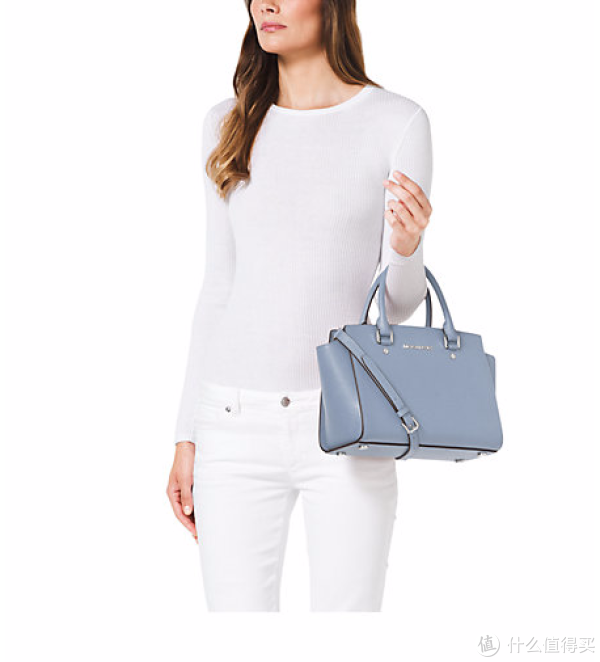 MICHAEL Michael Kors Selma 中号经典款手提包