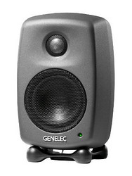 Genelec 真力 8010AP-5 二分频、双功放有源监听音箱(只装)