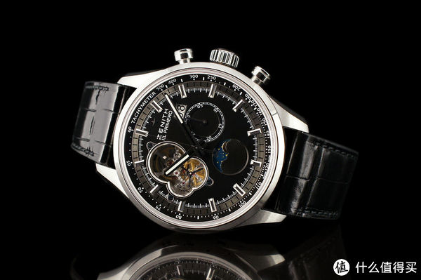 ZENITH El Primero CHRONOMASTER 系列 03.2160.4047/21.C714 男士机械腕表