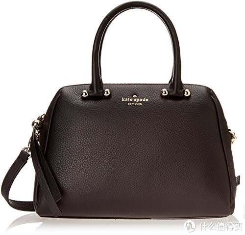 kate spade NEW YORK Charles Street Mini Brantley 女士真皮斜挎包