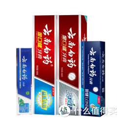 云南白药牙膏145g益优清新145g朗健牙膏30g送冬青30g