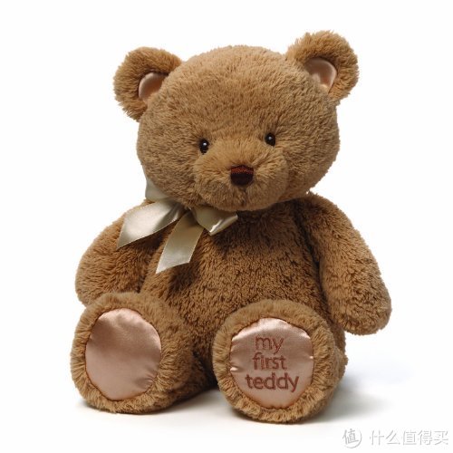 Gund My First Teddy Bear Baby Stuffed Animal  泰迪熊 15寸