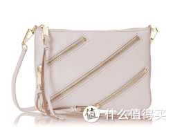 REBECCA MINKOFF Moto Rocker 女士真皮斜挎包