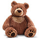 Gund Slumbers Teddy Bear Stuffed Animal  毛绒泰迪熊 17寸