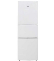 SIEMENS 西门子 KG22D111MW  三门冰箱(白色) 智能微冷冻室 225升L