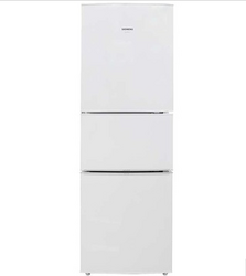 SIEMENS 西门子 KG22D111MW  三门冰箱(白色) 智能微冷冻室 225升L