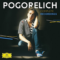 DG出品：Ivo Pogorelich 波戈莱里奇 COMPLETE RECORDINGS 钢琴录音全集 14CDs