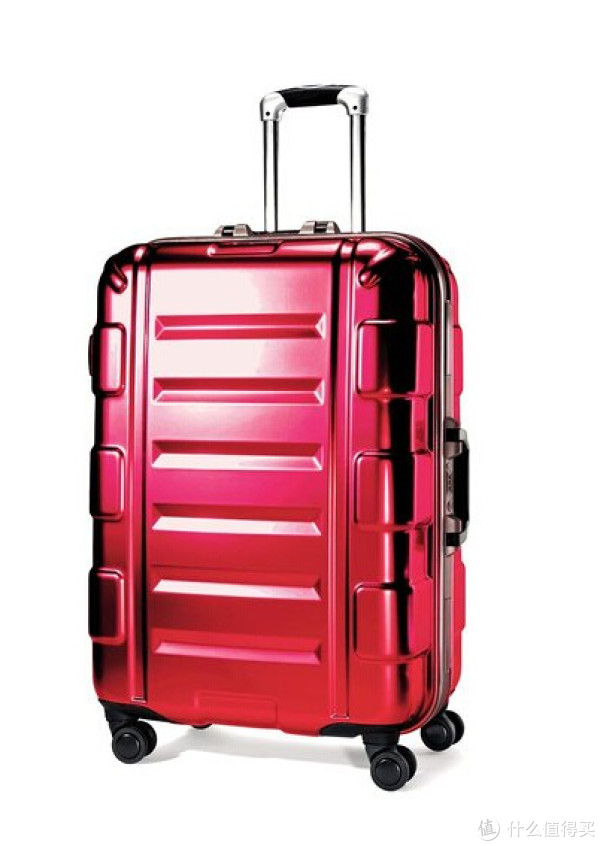 Samsonite 新秀丽 Luggage Cruisair Bold Spinner 拉杆箱 21寸 Burgundy