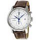 Baume & Mercier 名士 Classima 克莱斯麦系列 MOA8692 男士机械计时腕表