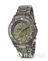 BULOVA 宝路华 Marine Star 海洋之星系列 98B206 男款石英表