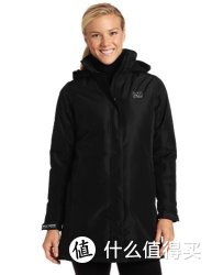 Helly Hansen W Insulated Long Aden Jacket  女士防水棉服