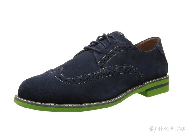 Florsheim 富乐绅 Doon Wing 男士牛津皮鞋