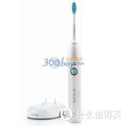PHILIPS 飞利浦 HX6730/02 充电式声波震动牙刷+刷头*2