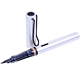 LAMY 凌美 AL-star 恒星系列 钢笔（EF尖）银白色