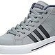 Adidas NEO 阿迪达斯运动生活 BASKETBALL 男 休闲篮球鞋 BBSKOOL MID