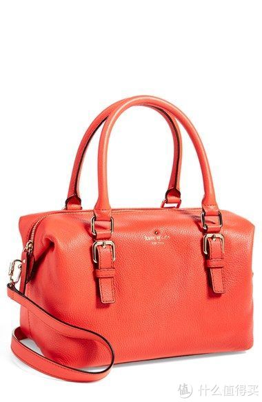 kate spade NEW YORK Cobble Hill Sami 女款真皮手提包