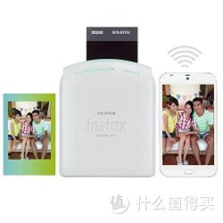 FUJIFILM 富士 CheckyCiao趣奇俏 一次成像手机照片打印机