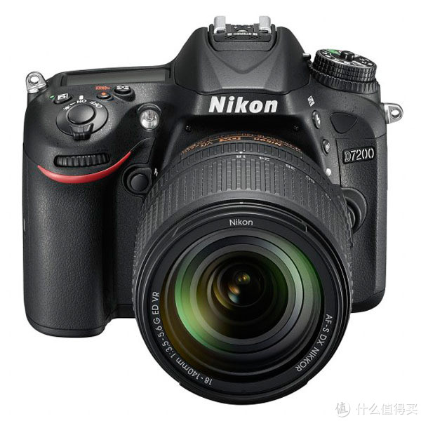 Nikon 尼康 D7200 18-105mm VR单反套机