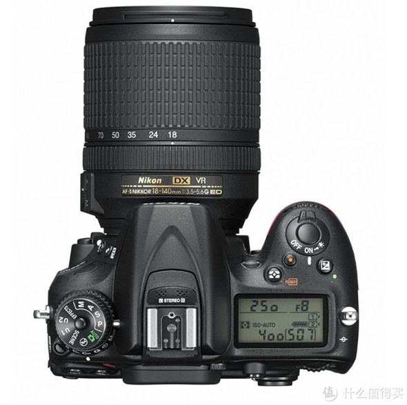 新低价：Nikon 尼康 D7200 18-140 VR单反套机