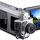 DOD F900LS 行车记录仪 1080P高清 超强夜视无需补光 120度超广角