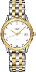LONGINES 浪琴 军旗系列 机械男表 L4.774.3.27.7