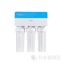 Haier 海尔 净水机 HRO5016-5(WS) 蓝+白