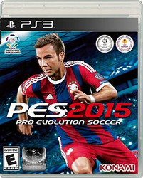 实况足球2015 PS3版 特价