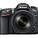 Nikon 尼康 D7100 单反套机（含18-105mm VR镜头） 105500日元
