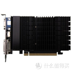 manli 万丽  GT610-1G3战魔 810Mhz/1300Mhz 64Bit DDR3 显卡
