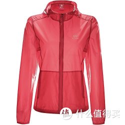 KAILAS 凯乐石 女式 超薄风衣 DG620065