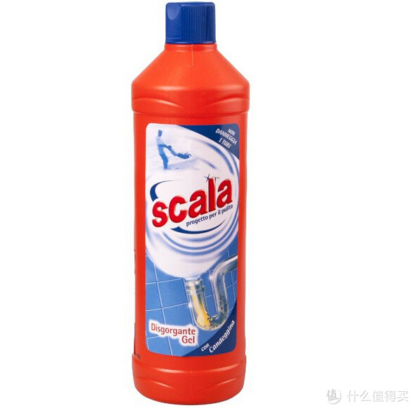 scala 斯卡拉 管道清洁剂 1000ml