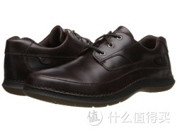 SPERRY TOP-SIDER Bristol 3-Eye 男士休闲皮鞋