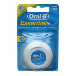 Oral-B 欧乐-B 微蜡牙线 50米*2