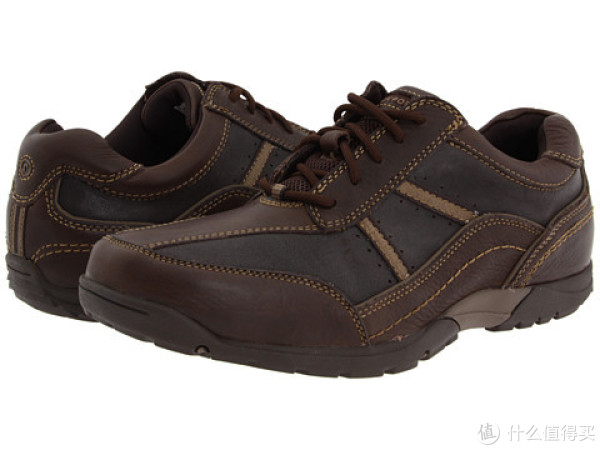 ROCKPORT 乐步City Trail 2 Stripe Lace Up 男款休闲鞋