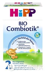 HiPP 喜宝 2 BIO Combiotik 有机益生菌婴幼儿奶粉 2段 600g*4盒