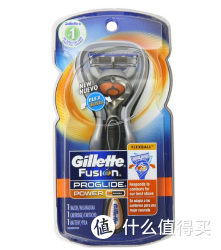 凑单品：Gillette 吉列 Fusion Proglide 锋隐超顺 FlexBall 电动剃须刀