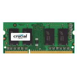 crucial 英睿达 DDR3 1600 8GB 笔记本内存条